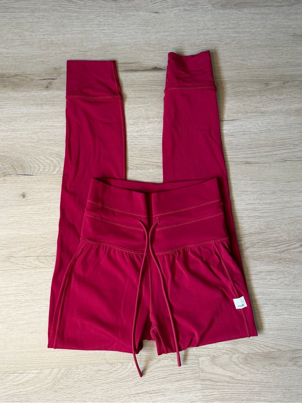 NWOT vuor daily form leggings